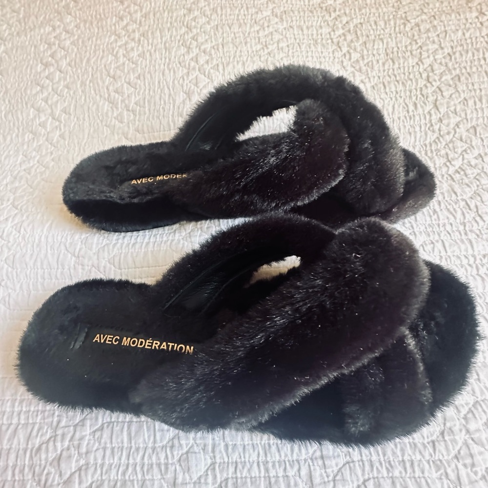 Ave Modération Fur Slides - Picture 5 of 14
